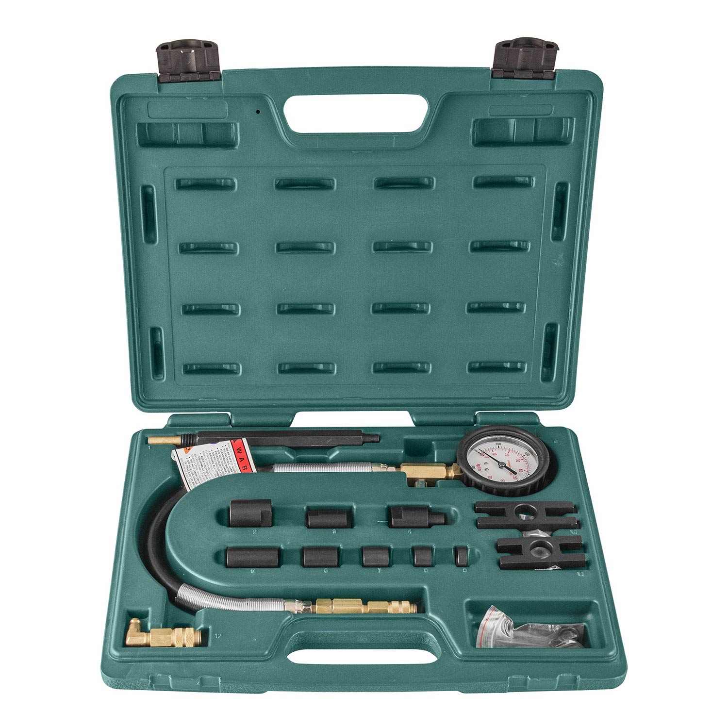 JONNESWAY DIESEL ENGINE COMPRESSION TESTER SET (C.V.S) AI020053